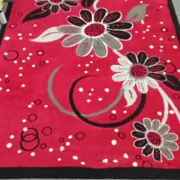 فرش ۴ متری در حد نو|فرش|مرزن‌آباد, |دیوار