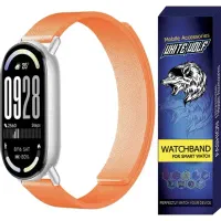 بندوایت ولف مدل Lychill شیائومی 10 / 9 / 8 Mi Band
