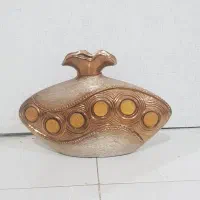 آینه گرد و گلدان گل|آینه|اسلام‌شهر, سیمرغ|دیوار