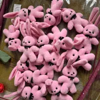 ربان/کاغذ گل/باکس/خرس