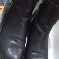 بوت چرم تبریز