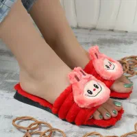 دمپایی پولیشی لبو بو زنانه|کیف، کفش، کمربند|تهران, زمزم|دیوار