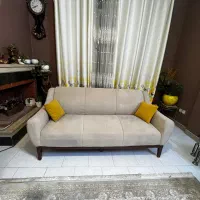 مبل هفت نفره|مبلمان خانگی و میز عسلی|شیراز, کلاهدوز|دیوار