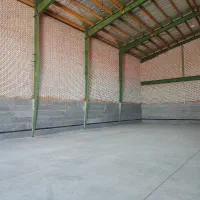 کهریزک زمین 7800متر سوله 3000متر دفتری500متر