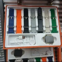 ۳ عدد ساعت هوشمند اولترا