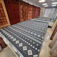 گلیم ۹ متری پوست ماری کد 002|گلیم، جاجیم، گبه|مشهد, امیر|دیوار