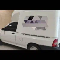 پراید وانت ۴۰۱