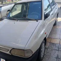 پراید مدل ۸۸ شاسی پلمپ