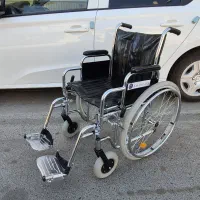 دو تا ویلچر تایوانی پا به نو برای فروش