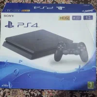 ps4 slim 1tra|کنسول، بازی ویدئویی و آنلاین|رشت, فلسطین|دیوار