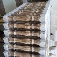 نرده سنگی خاص و به قیمت|مصالح و تجهیزات ساختمان|تیران, |دیوار