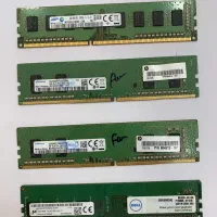 انواع رم کامپیوتر|قطعات و لوازم جانبی رایانه|مشهد, حجاب (شهرک غرب)|دیوار