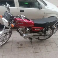 پیشتاز ۱۲۵ مدل ۹۵