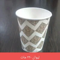 تولد لیوان کاغذی تک جداره|ظروف نگهدارنده، پلاستیکی، یک‌بارمصرف|تهران, کوهک|دیوار