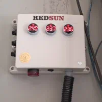 نصب و فروش محافظ برق هوشمند REDSUN محافظ ولتاژ|سایر لوازم برقی|اصفهان, مولوی|دیوار