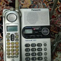 تلفن بیسیم پاناسونیک(اصلی)
