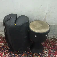 تنبک بوشهری پوست عالی