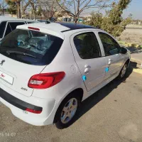 207 پانا صفر|خودرو سواری و وانت|کاشان, فین کوچک|دیوار