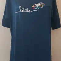 تاب نخی آستین سه ربع|لباس|خرم‌آباد, |دیوار