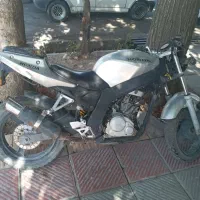 موتور سیکلت پیشرو 200ccپارس اسپورت|موتورسیکلت|دورود, |دیوار