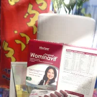 مولتی ویتامین  خارجی مخصوص بانوان