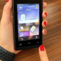 کارتخوان مدل UROVO i2000 کارتخوان جیبی پوز سیار