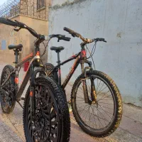 دو عدد دوچرخه ۲۶
