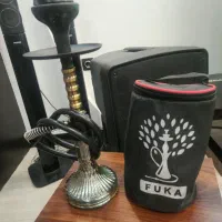 قلیون همراه ساکش