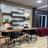 فرصت ویژه اجاره لاین پدیکور،بافت مو،تتو،رنگ،کراتین