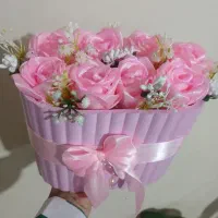 رزهای مصنوعی|گل مصنوعی|پاکدشت, پاکدشت (مامازند)|دیوار