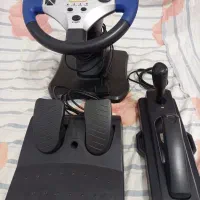 ست فرمان گیمینگ|کنسول، بازی ویدئویی و آنلاین|میاندوآب, |دیوار