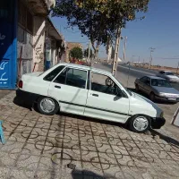 پراید سفیدصندوقدار ساشی پلمپ