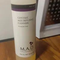 ژل شستشوصورت MAD امریکا