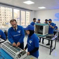 دوره تضمینی تعمیر پکیج،کولرگازی و اسپیلت+ازدم قسط