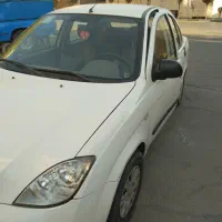 تیبا سفید مدل 94