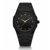 ساعت مچی دارک واچ + (جعبه و بند کوتاه کن)|ساعت|اصفهان, نقش جهان|دیوار