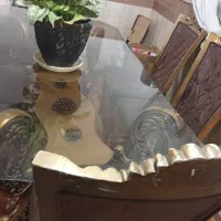 میز غذا خوری ۶ نفره|میز و صندلی غذاخوری|بهار, |دیوار