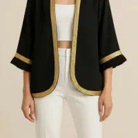 لباس زنانه کت تک مجلسی شیک|لباس|مشهد, تربیت (صدف)|دیوار