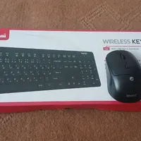 کیبورد و موس