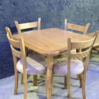 میز ناهار خوری مسماریان