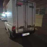 پراید وانت یخچال دار استثنایی