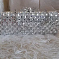 کیف و کفش  عروس ومجلسی