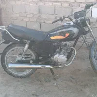 موتور سیکلت شکاری