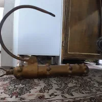 قفل قدیمی