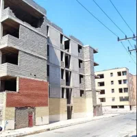 فروش واحد سفت کاری شده مسکن مهرآبادان 225میلیون