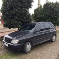 پراید ۱۱۱ مشکی