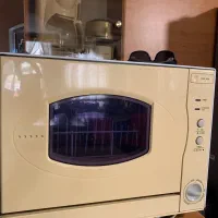 ماشین ظرفشور ۸ نفره