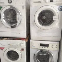 خریدار و فروش لباسشویی کارکرده و درحدنو