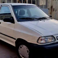 فروش پراید مدل ۸۴ دوگانه