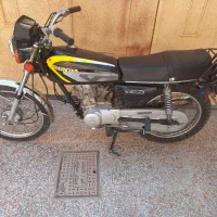 موتور سیکلت نامی مدل ۹۵|موتورسیکلت|اصفهان, بهارانچی|دیوار